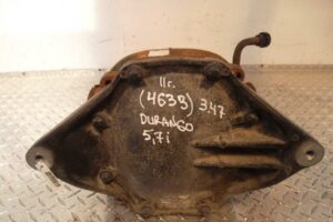 Изображение товара 145917 - 00145917 reduktor zadnij 6