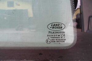 Изображение товара 145932 - 00145932 steklo kuzovnoe levoe Audi Allroad 1