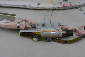 Изображение товара 145935 - 00145935 podushka bezopasnosti potolochnaya pravaya Citroen Berlingo 1