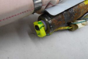 Изображение товара 145935 - 00145935 podushka bezopasnosti potolochnaya pravaya Citroen Berlingo 3