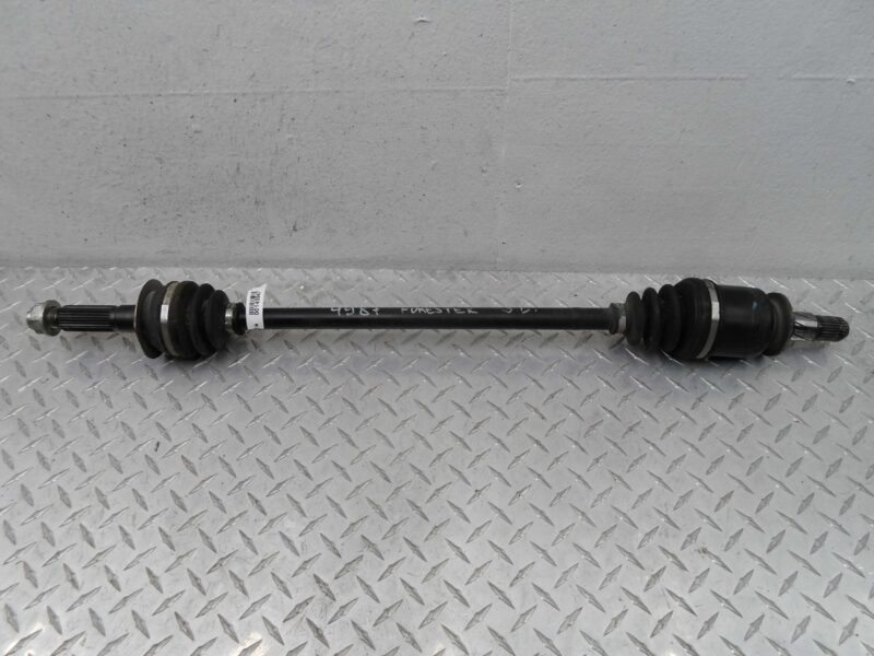 Изображение товара 145947 - 00145947 poluos zadnyaya levaya Peugeot 107