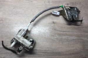 Изображение товара 145965 - 00145965 zamok bagazhnika 1