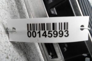 Изображение товара 145993 - 00145993 reshetka kapota 2