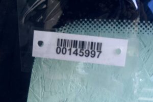 Изображение товара 145997 - 00145997 steklo zadnee Mitsubishi Outlander Sport 1