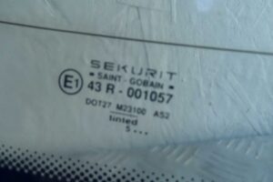 Изображение товара 145997 - 00145997 steklo zadnee Mitsubishi Outlander Sport 2