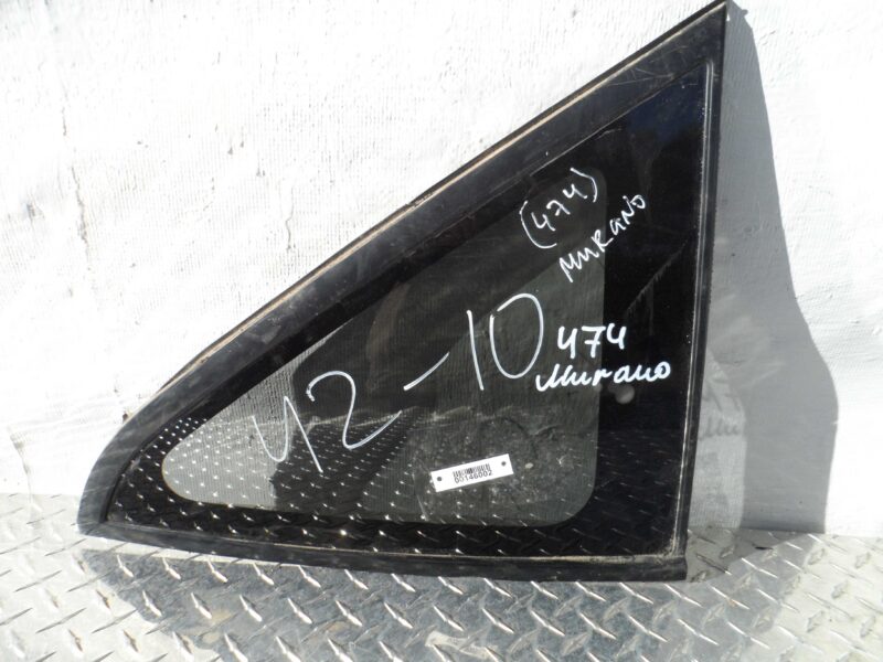 Изображение товара 146002 - 00146002 steklo kuzovnoe pravoe Lexus RX