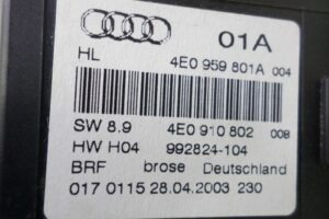 Изображение товара 146025 - 00146025 steklopodemnik zadnij levyj 3