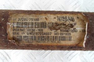 Изображение товара 146029 - 00146029 kardan perednij 1