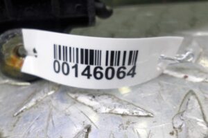 Изображение товара 146064 - 00146064 steklo dveri zadnej pravoj Alfa Romeo 146 3