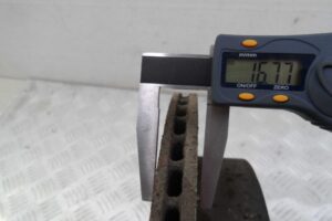 Изображение товара 146076 - 00146076 disk tormoznoj zadnij LDV Convoy 2