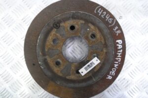 Изображение товара 146076 - 00146076 disk tormoznoj zadnij LDV Convoy