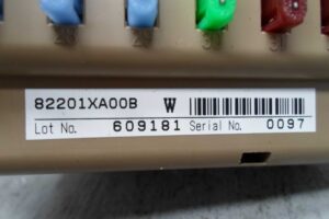 Изображение товара 146082 - 00146082 blok predokhranitelej Peugeot 306 2