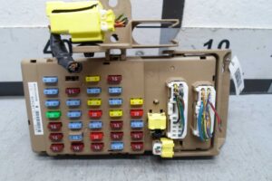 Изображение товара 146082 - 00146082 blok predokhranitelej Peugeot 306