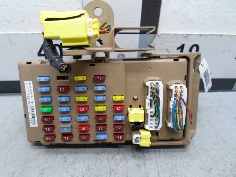 Изображение товара 146082 - 00146082 blok predokhranitelej Peugeot 306