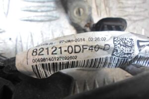 Изображение товара 146089 - 00146089 provodka dvigatelya 2