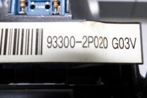 Изображение товара 146121 - 00146121 prikurivatel Audi TT 3