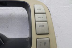 Изображение товара 146352 - 00146352 deflektor obduva salona Chrysler Sebring 3