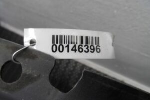 Изображение товара 146396 - 00146396 podkrylok perednij levyj Citroen Berlingo 1