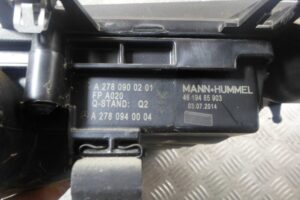 Изображение товара 146469 - 00146469 korpus vozdushnogo filtra Ford Sierra 1