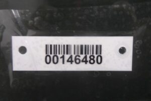 Изображение товара 146480 - 00146480 steklo dveri zadnej pravoj 1