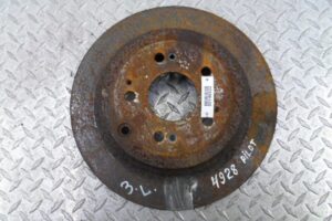 Изображение товара 146522 - 00146522 disk tormoznoj zadnij 