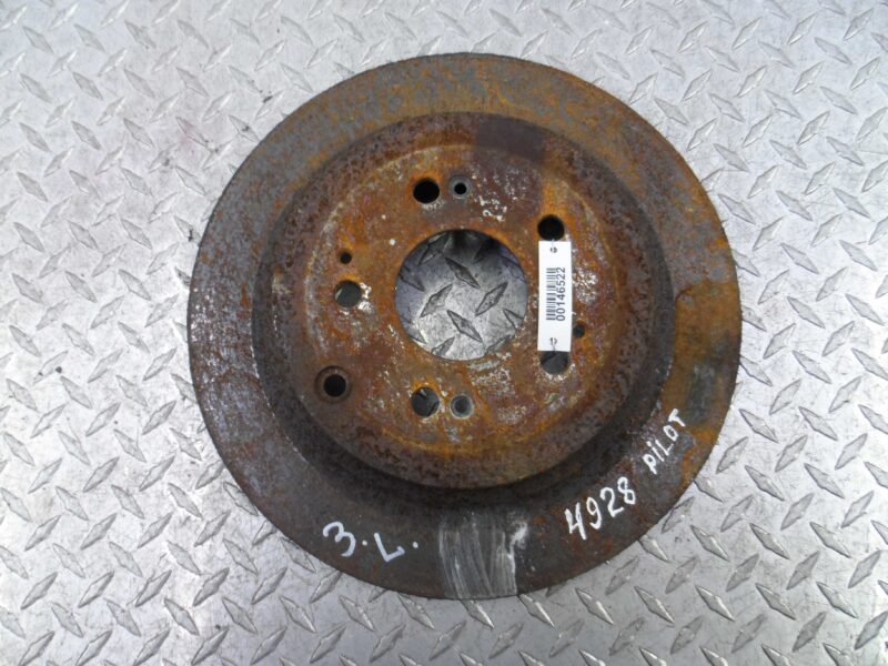 Изображение товара 146522 - 00146522 disk tormoznoj zadnij