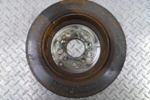 Изображение товара 146522 - 00146522 disk tormoznoj zadnij 2