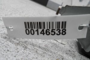 Изображение товара 146538 - 00146538 blok upravleniya tsentralnym zamkom Peugeot 107 1
