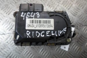 Изображение товара 146583 - 00146583 zaslonka drosselnaya Renault Logan 1