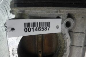 Изображение товара 146587 - 00146587 zaslonka drosselnaya Volvo XC60 2