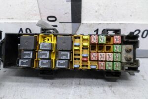Изображение товара 146604 - 00146604 blok predokhranitelej Peugeot 207 2