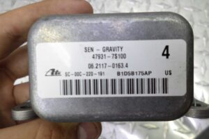 Изображение товара 146741 - 00146741 datchik uskoreniya 2