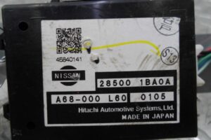 Изображение товара 146756 - 00146756 blok upravleniya Toyota Hiace 1