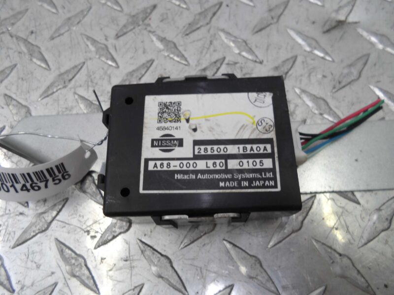 Изображение товара 146756 - 00146756 blok upravleniya Toyota Hiace