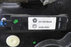 Изображение товара 146760 - 00146760 steklopodemnik zadnij pravyj Hyundai H1 1