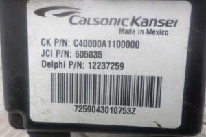 Изображение товара 146775 - 00146775 datchik SAAB 9 3 1