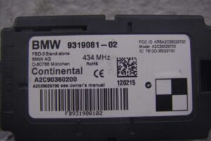 Изображение товара 146804 - 00146804 blok upravleniya 2