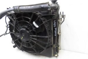 Изображение товара 146833 - 00146833 kasseta radiatorov 1