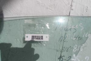 Изображение товара 146836 - 00146836 steklo dveri perednej levoj Dodge Nitro 1