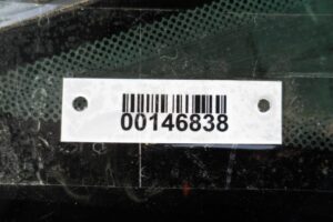 Изображение товара 146838 - 00146838 steklo kuzovnoe levoe Volvo 850 1