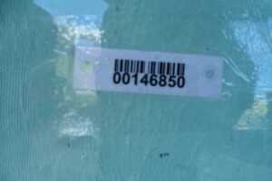 Изображение товара 146850 - 00146850 steklo dveri perednej pravoj Renault Sandero 1