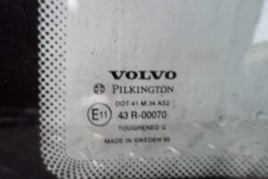 Изображение товара 146852 - 00146852 steklo kuzovnoe pravoe Volvo XC70 1