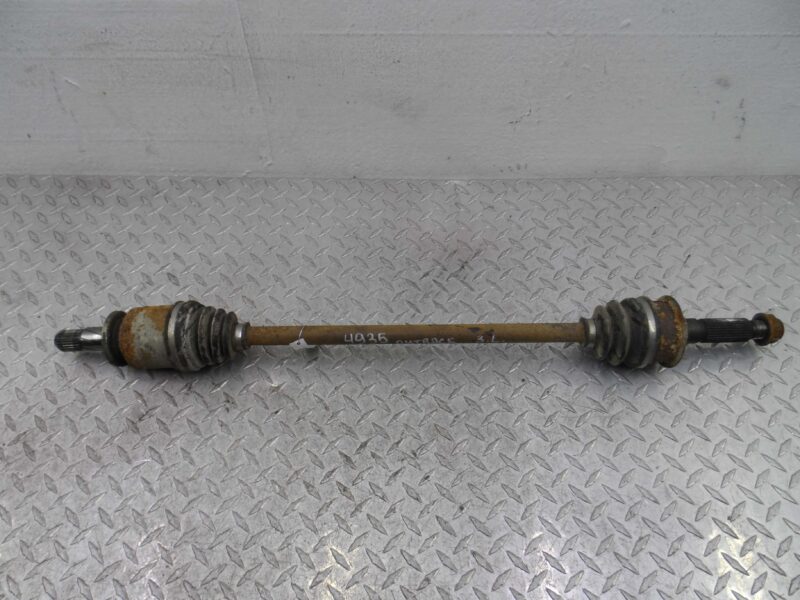 Изображение товара 146873 - 00146873 poluos zadnyaya levaya