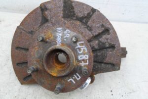 Изображение товара 146881 - 00146881 kulak povorotnyj levyj 1
