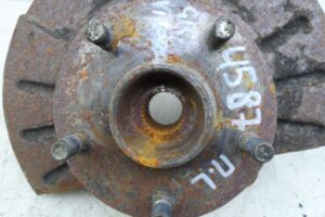 Изображение товара 146881 - 00146881 kulak povorotnyj levyj 3