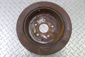 Изображение товара 146887 - 00146887 disk tormoznoj zadnij BMW X3 1