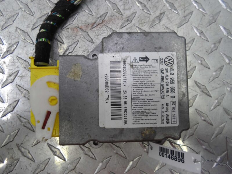 Изображение товара 146896 - 00146896 blok upravleniya podushek bezopasnosti