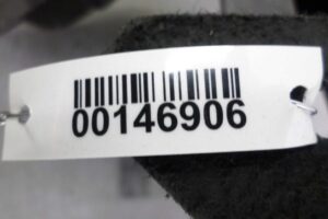 Изображение товара 146906 - 00146906 podkrylok zadnij levyj 2