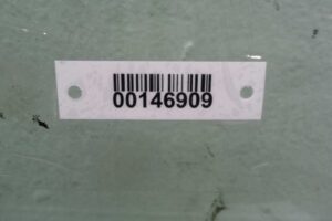 Изображение товара 146909 - 00146909 steklo dveri perednej pravoj 1