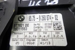 Изображение товара 146911 - 00146911 blok upravleniya 1